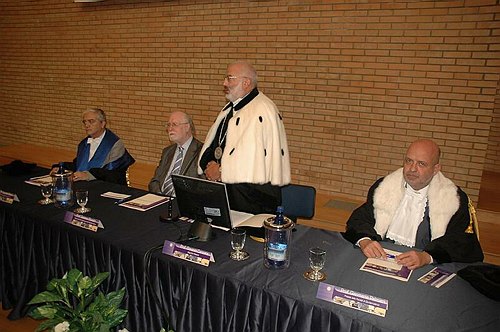 Giornata del Laureato - Facolt� di Giurisprudenza