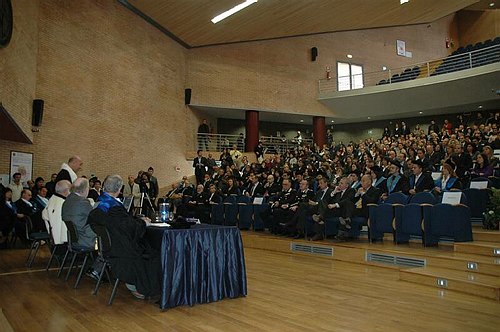 Giornata del Laureato - Facolt� di Giurisprudenza