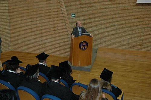 Giornata del Laureato - Facolt� di Giurisprudenza