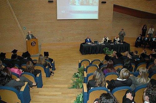 Giornata del Laureato - Facolt� di Giurisprudenza