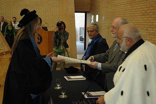 Giornata del Laureato - Facolt� di Giurisprudenza