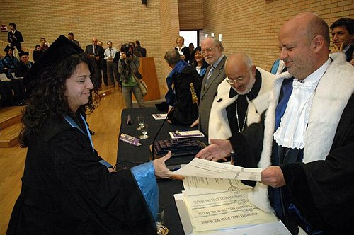 Giornata del Laureato - Facolt� di Giurisprudenza