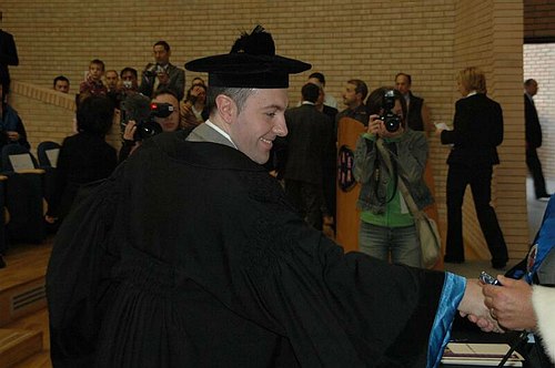 Giornata del Laureato - Facolt� di Giurisprudenza