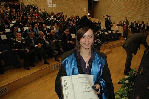 Giornata del Laureato - Facolt� di Giurisprudenza