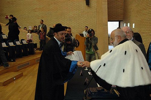 Giornata del Laureato - Facolt� di Giurisprudenza