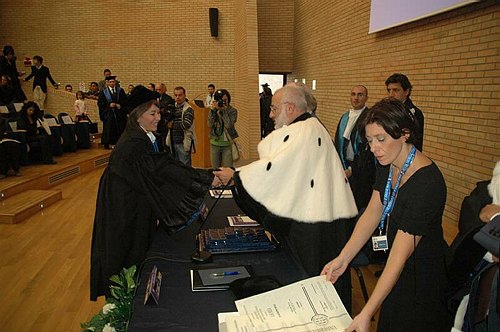 Giornata del Laureato - Facolt� di Giurisprudenza