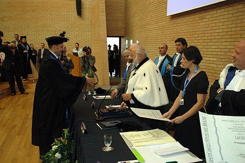 Giornata del Laureato - Facolt� di Giurisprudenza