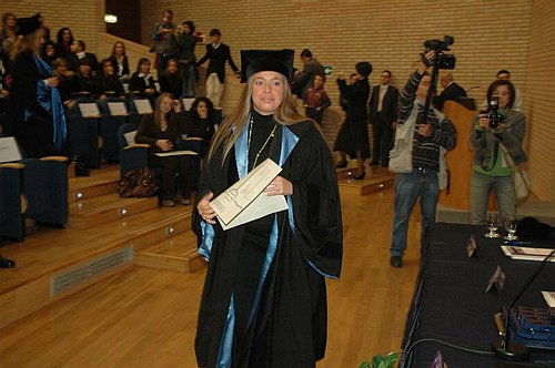 Giornata del Laureato - Facolt� di Giurisprudenza