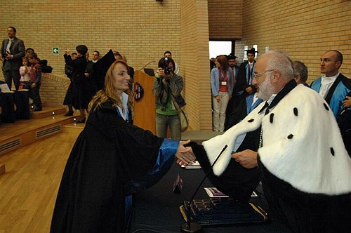 Giornata del Laureato - Facolt� di Giurisprudenza