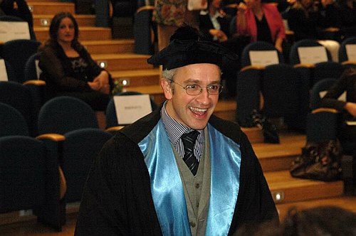 Giornata del Laureato - Facolt� di Giurisprudenza