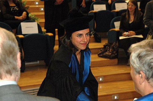 Giornata del Laureato - Facolt� di Giurisprudenza