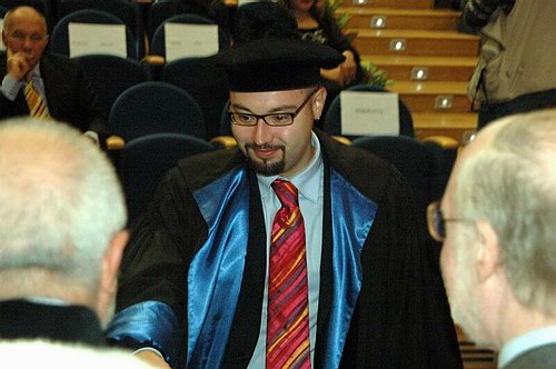 Giornata del Laureato - Facolt� di Giurisprudenza