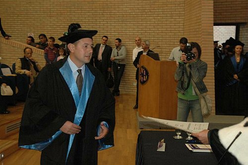 Giornata del Laureato - Facolt� di Giurisprudenza