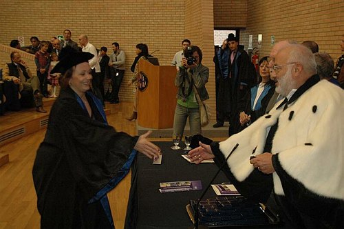 Giornata del Laureato - Facolt� di Giurisprudenza