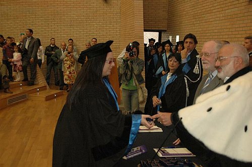 Giornata del Laureato - Facolt� di Giurisprudenza