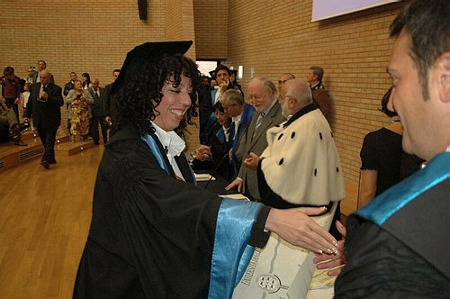 Giornata del Laureato - Facolt� di Giurisprudenza