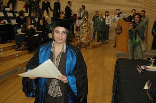 Giornata del Laureato - Facolt� di Giurisprudenza