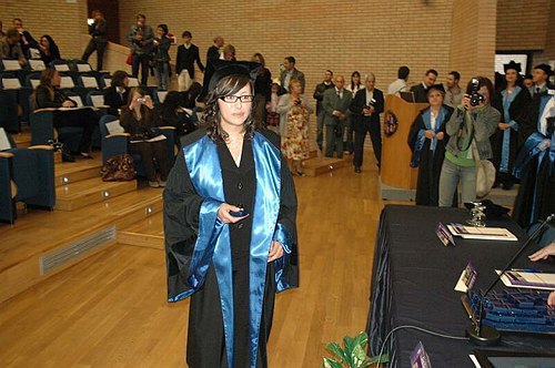 Giornata del Laureato - Facolt� di Giurisprudenza