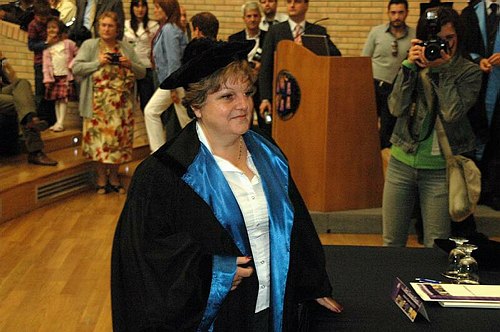 Giornata del Laureato - Facolt� di Giurisprudenza