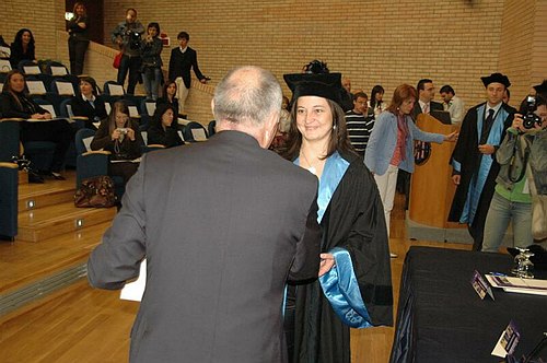 Giornata del Laureato - Facolt� di Giurisprudenza