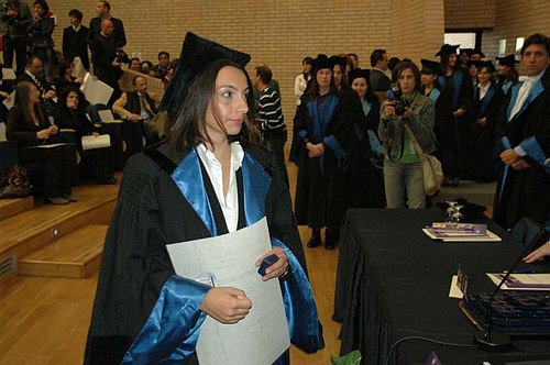 Giornata del Laureato - Facolt� di Giurisprudenza