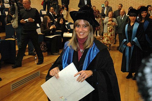 Giornata del Laureato - Facolt� di Giurisprudenza