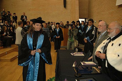 Giornata del Laureato - Facolt� di Giurisprudenza