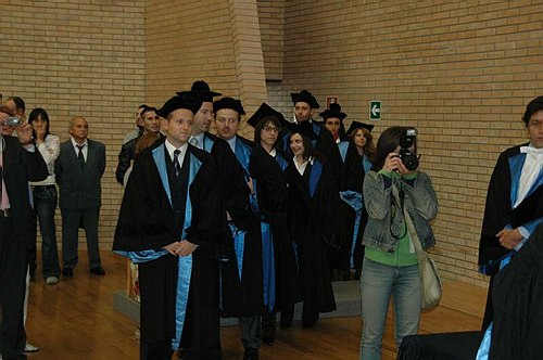 Giornata del Laureato - Facolt� di Giurisprudenza