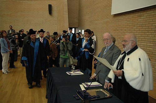 Giornata del Laureato - Facolt� di Giurisprudenza