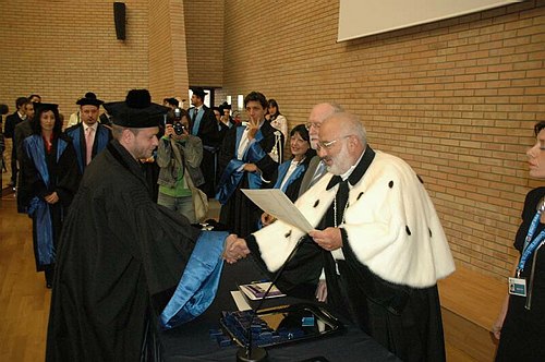 Giornata del Laureato - Facolt� di Giurisprudenza