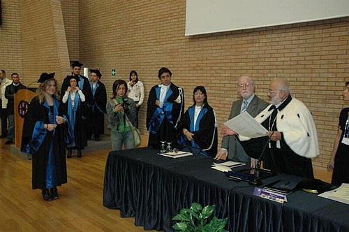 Giornata del Laureato - Facolt� di Giurisprudenza