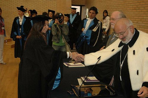 Giornata del Laureato - Facolt� di Giurisprudenza