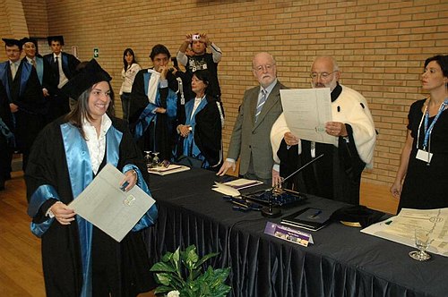 Giornata del Laureato - Facolt� di Giurisprudenza