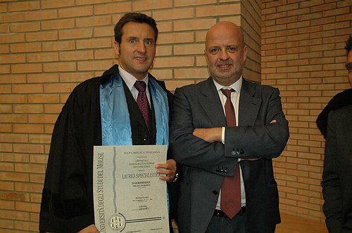 Giornata del Laureato - Facolt� di Giurisprudenza