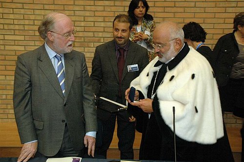 Giornata del Laureato - Facolt� di Giurisprudenza