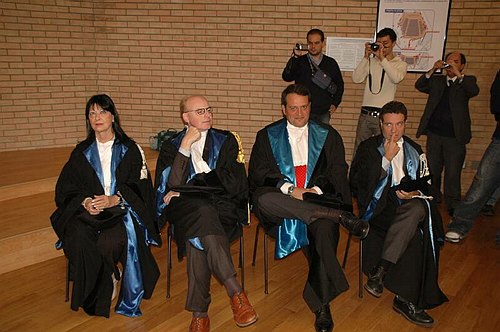 Giornata del Laureato - Facolt� di Giurisprudenza