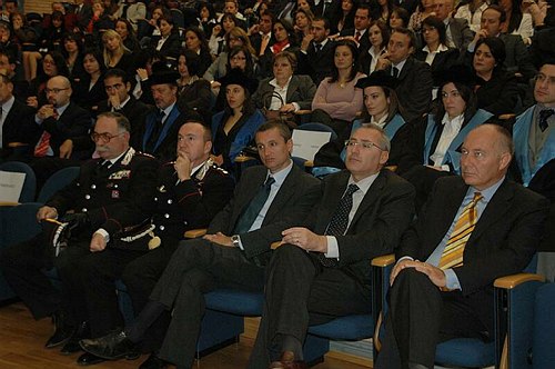 Giornata del Laureato - Facolt� di Giurisprudenza