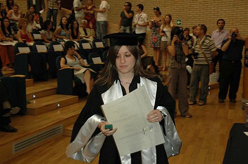 Giornata del Laureato - Facolt� di Scienze Umane e Sociali