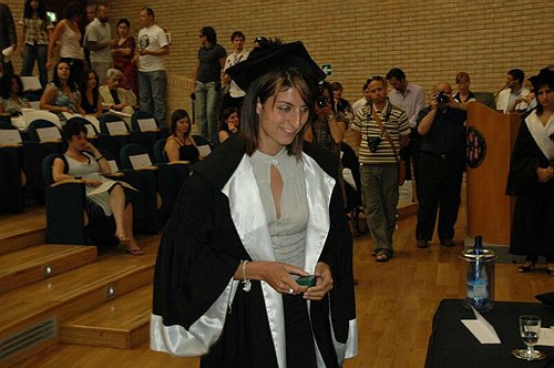 Giornata del Laureato - Facolt� di Scienze Umane e Sociali