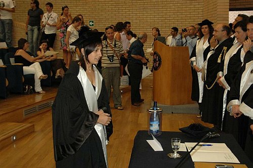 Giornata del Laureato - Facolt� di Scienze Umane e Sociali