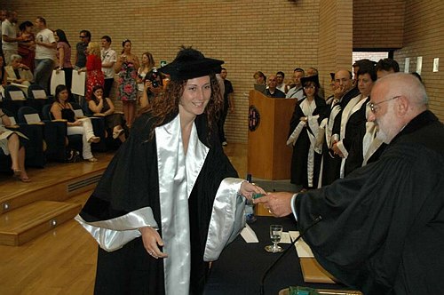 Giornata del Laureato - Facolt� di Scienze Umane e Sociali