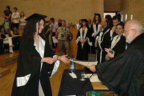 Giornata del Laureato - Facolt� di Scienze Umane e Sociali