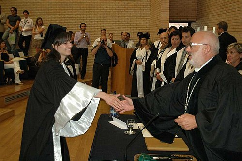 Giornata del Laureato - Facolt� di Scienze Umane e Sociali