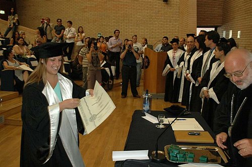 Giornata del Laureato - Facolt� di Scienze Umane e Sociali