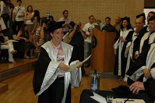 Giornata del Laureato - Facolt� di Scienze Umane e Sociali