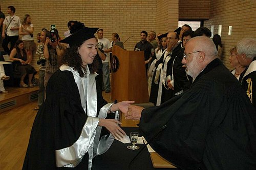 Giornata del Laureato - Facolt� di Scienze Umane e Sociali