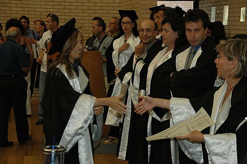 Giornata del Laureato - Facolt� di Scienze Umane e Sociali