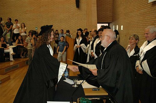 Giornata del Laureato - Facolt� di Scienze Umane e Sociali