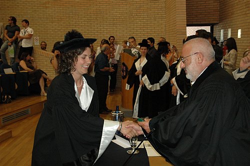 Giornata del Laureato - Facolt� di Scienze Umane e Sociali