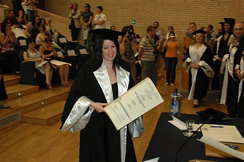 Giornata del Laureato - Facolt� di Scienze Umane e Sociali